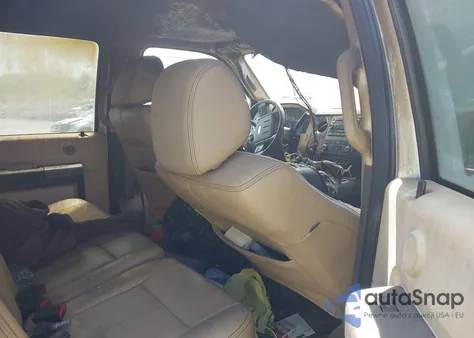 2011 Ford F-250 Lariat from USA, damaged, VIN 1FT7W2BT3BEC34736